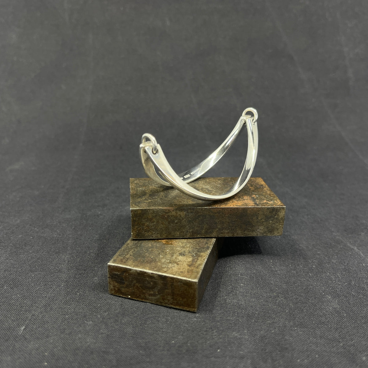 Hans Hansen armring 2-delt, No 218.