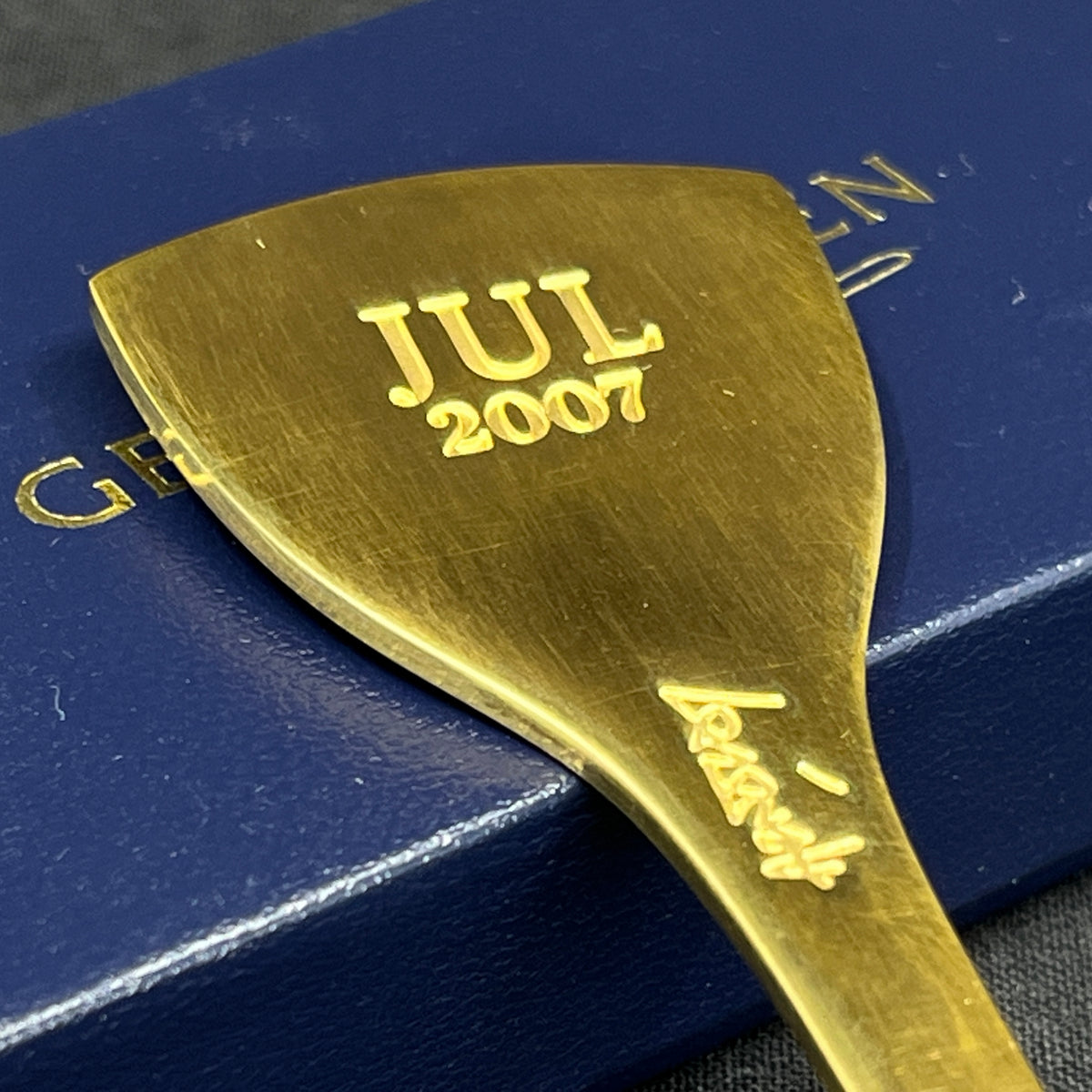 Georg Jensen juleske - 2007