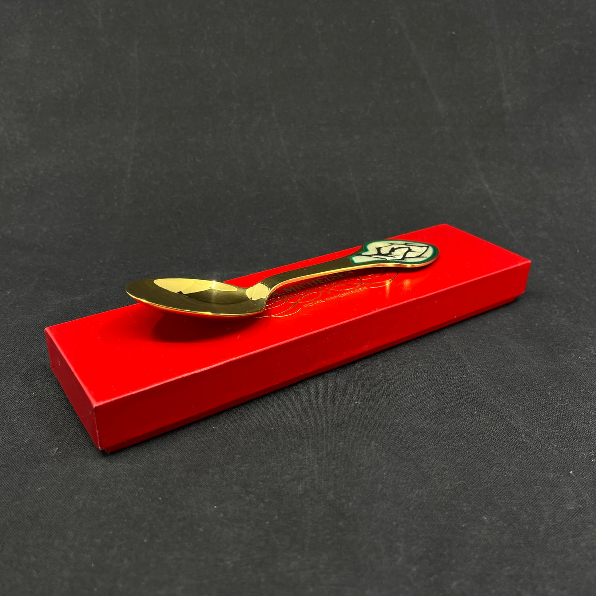 A. Michelsen Christmas box - 1997