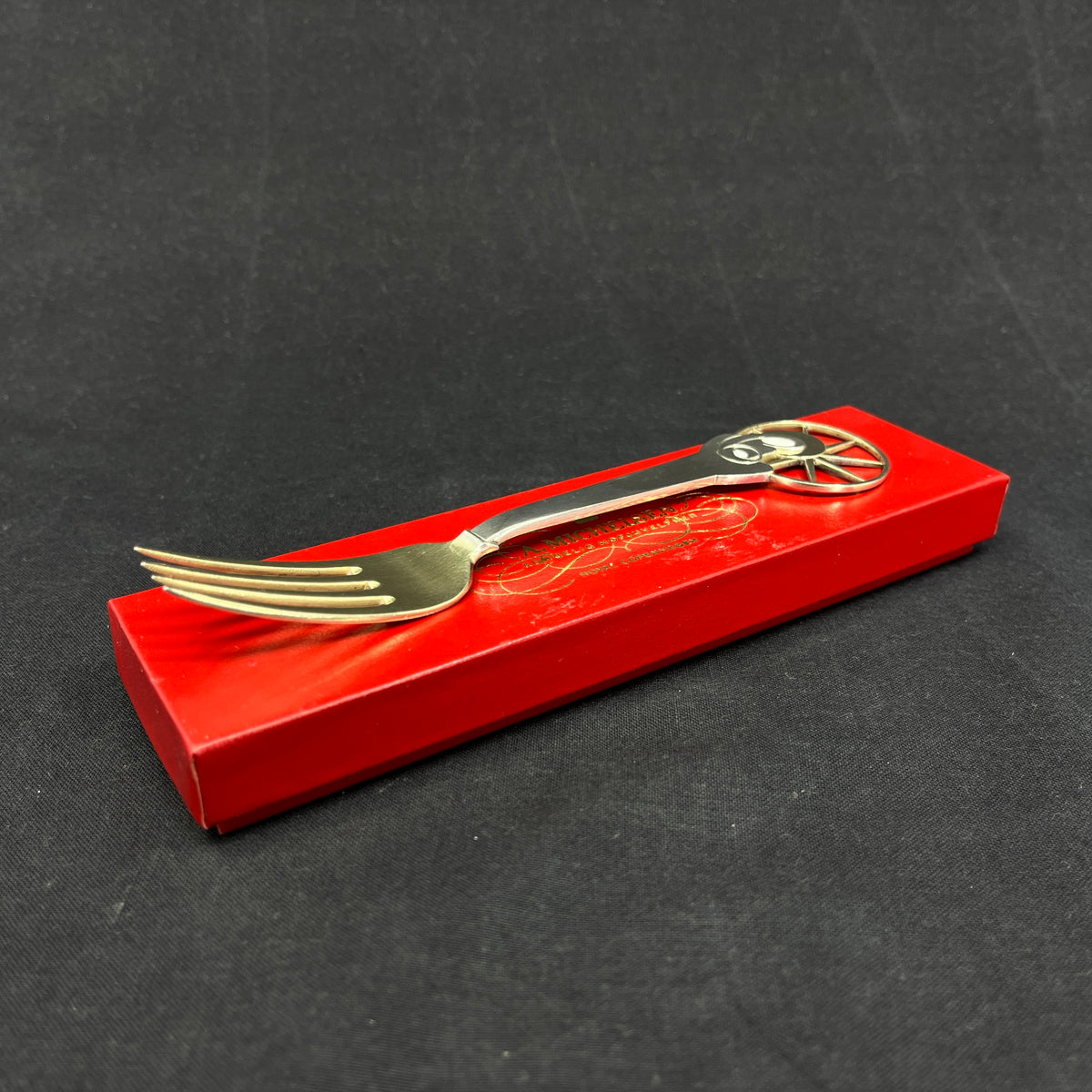 A. Michelsen Christmas fork - 1942