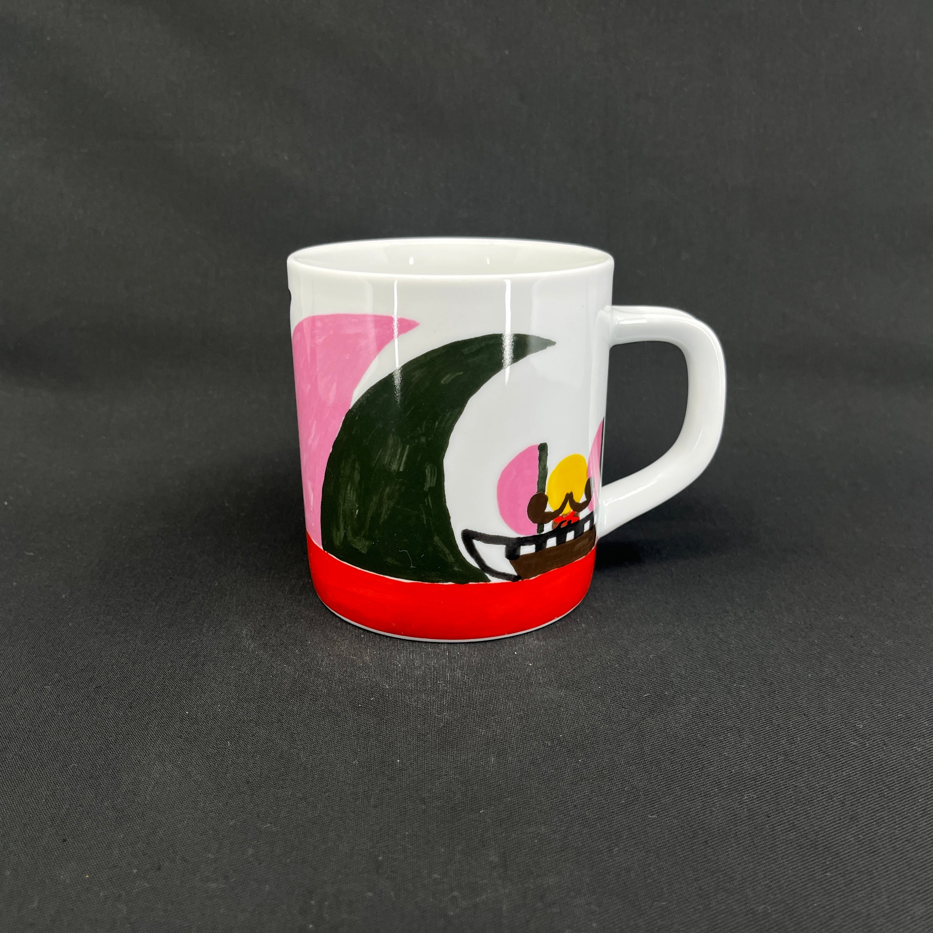 Royal Copenhagen large annual mug 2006, without plate