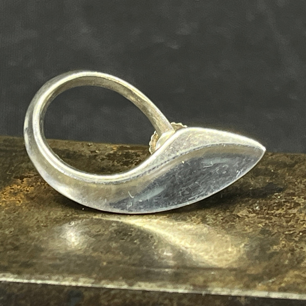 A pair of Hans Hansen earrings