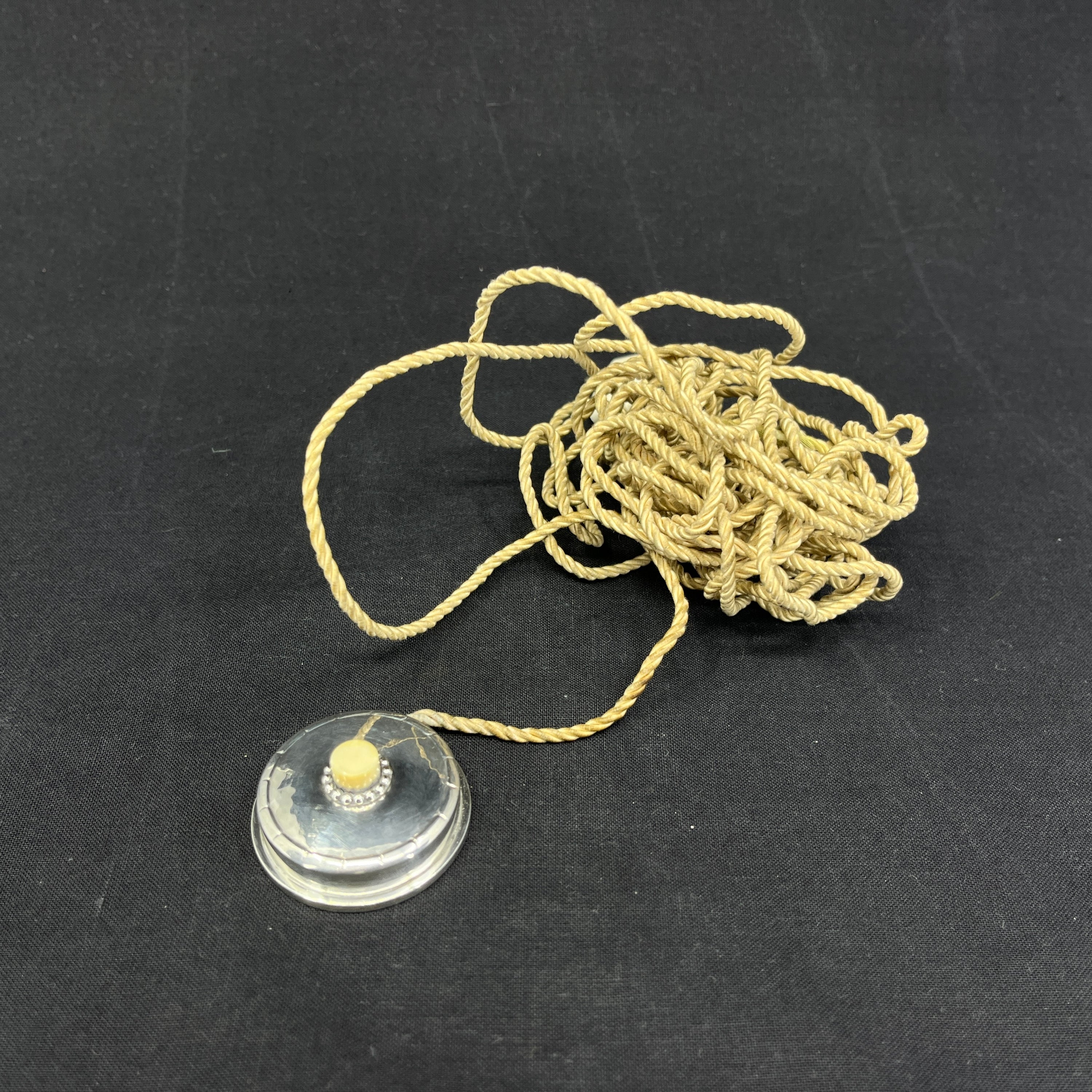 Georg Jensen bordklokke