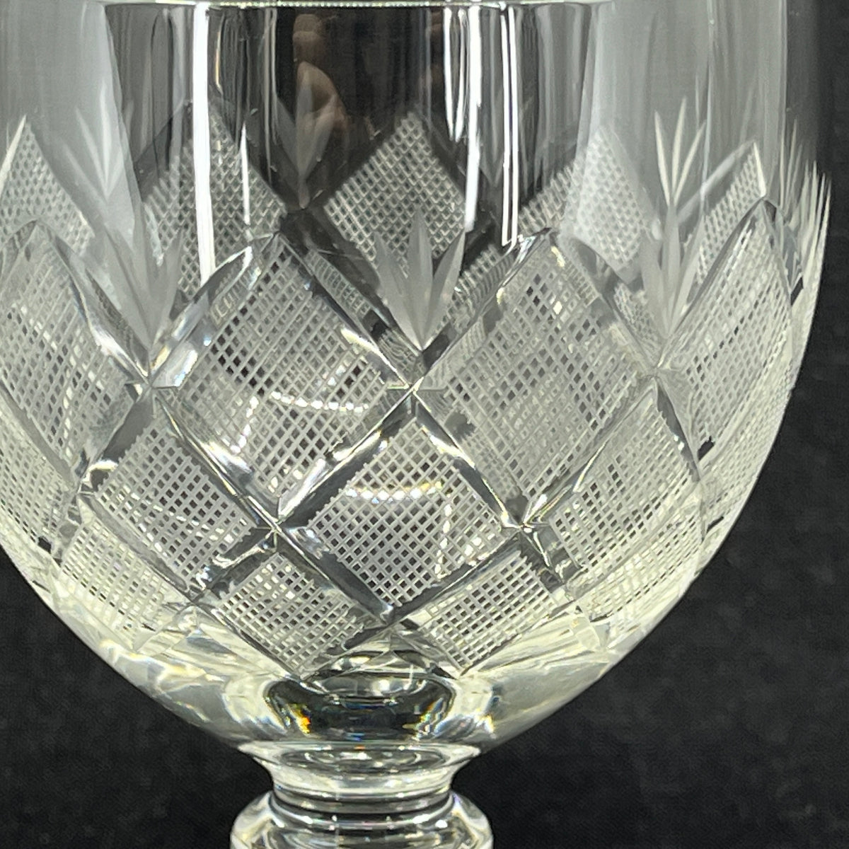 Christiansborg beer glass
