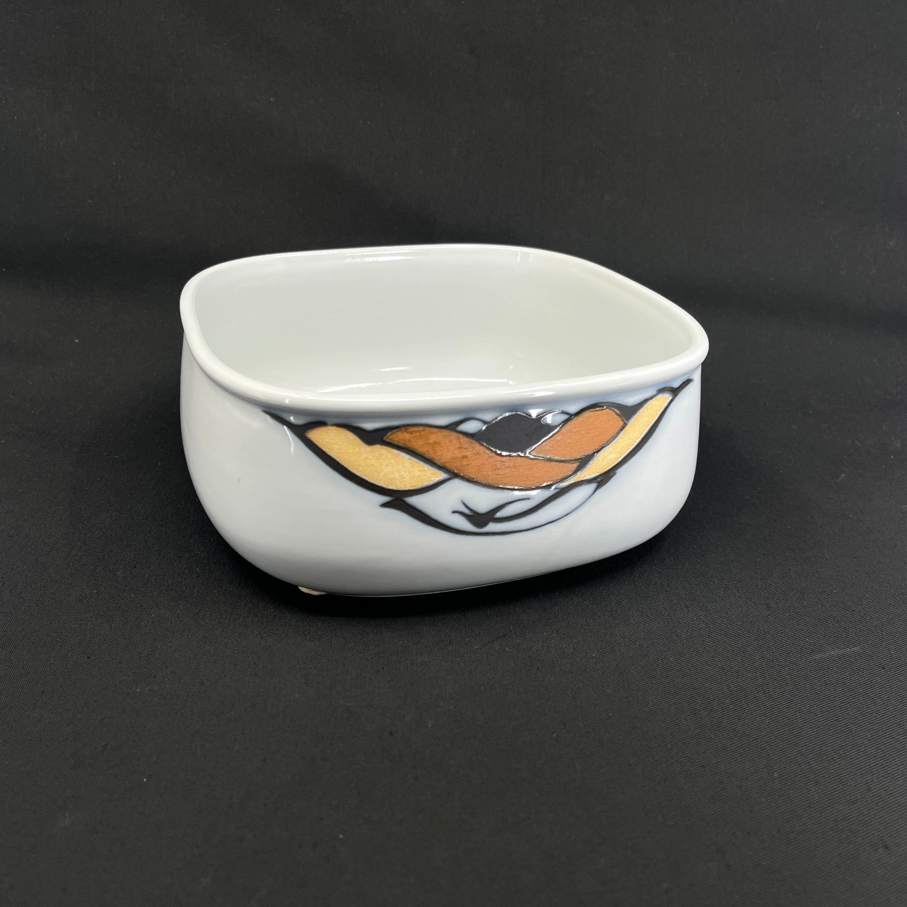 Bowl from Royal Copenhagen by Ellen Malmer