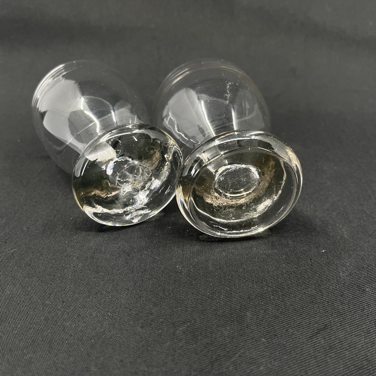 "Jydkse punch cups" - clear version