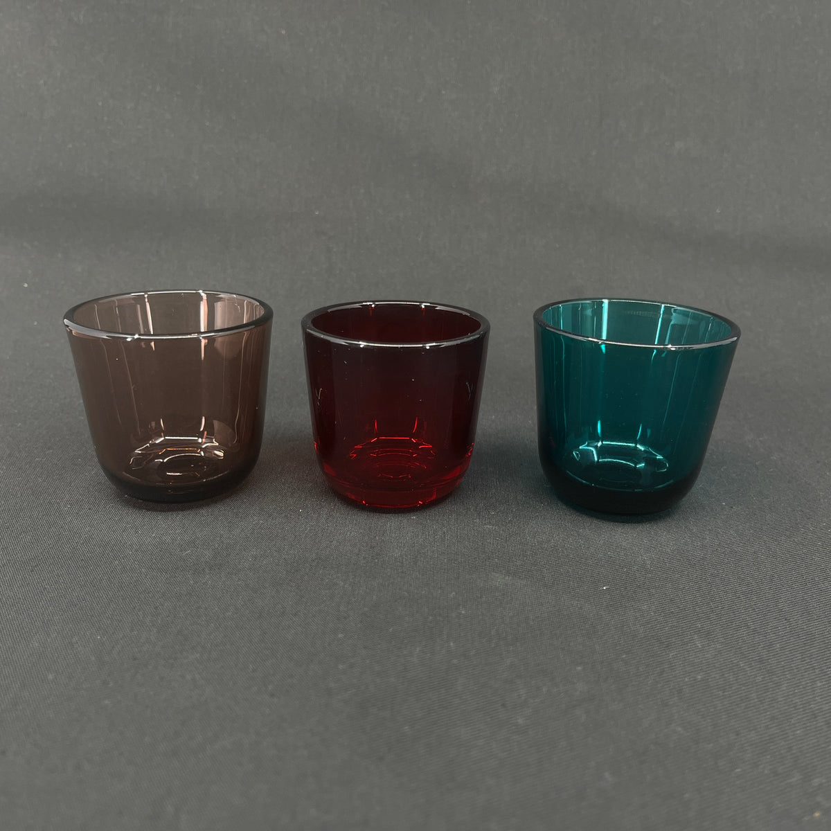 5 Fasetti glass af Kaj Franck fra Nuutajärvi