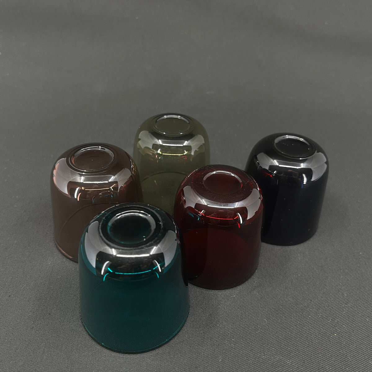 5 Fasetti glass af Kaj Franck fra Nuutajärvi