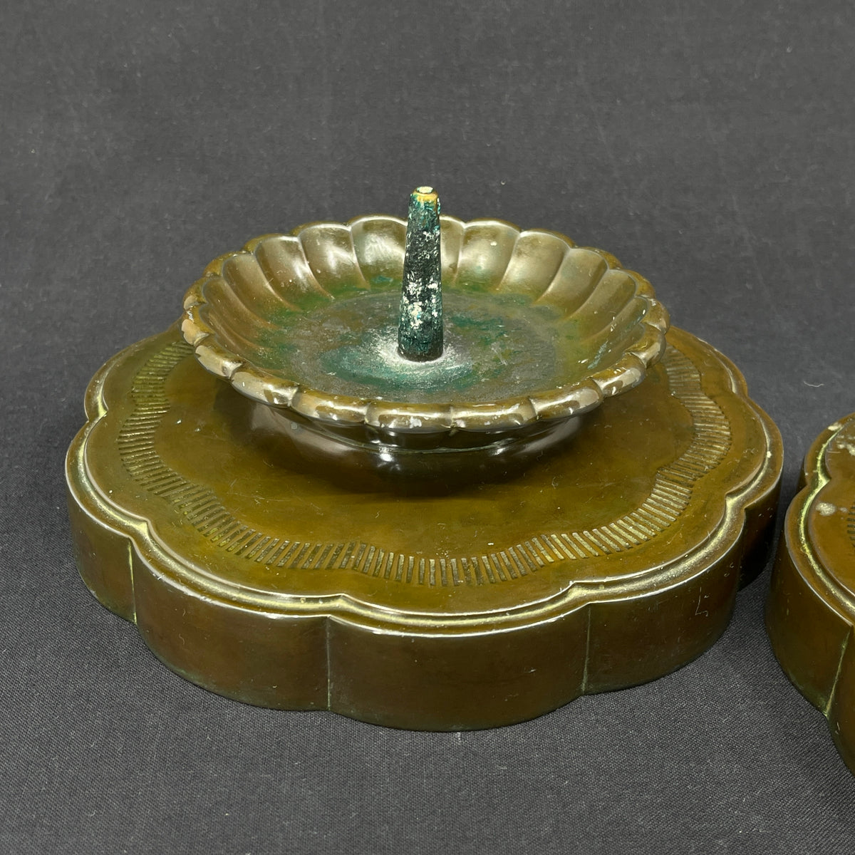 Par Art Deco Just Andersen stager