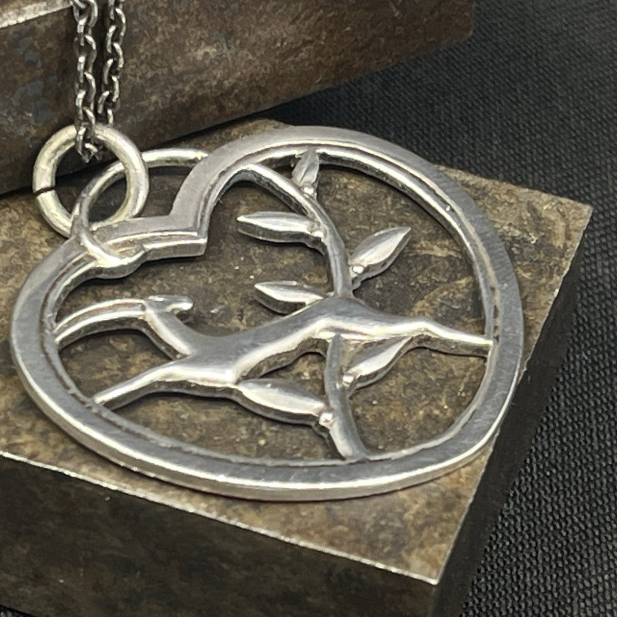 Pendant from Christian Veilskov