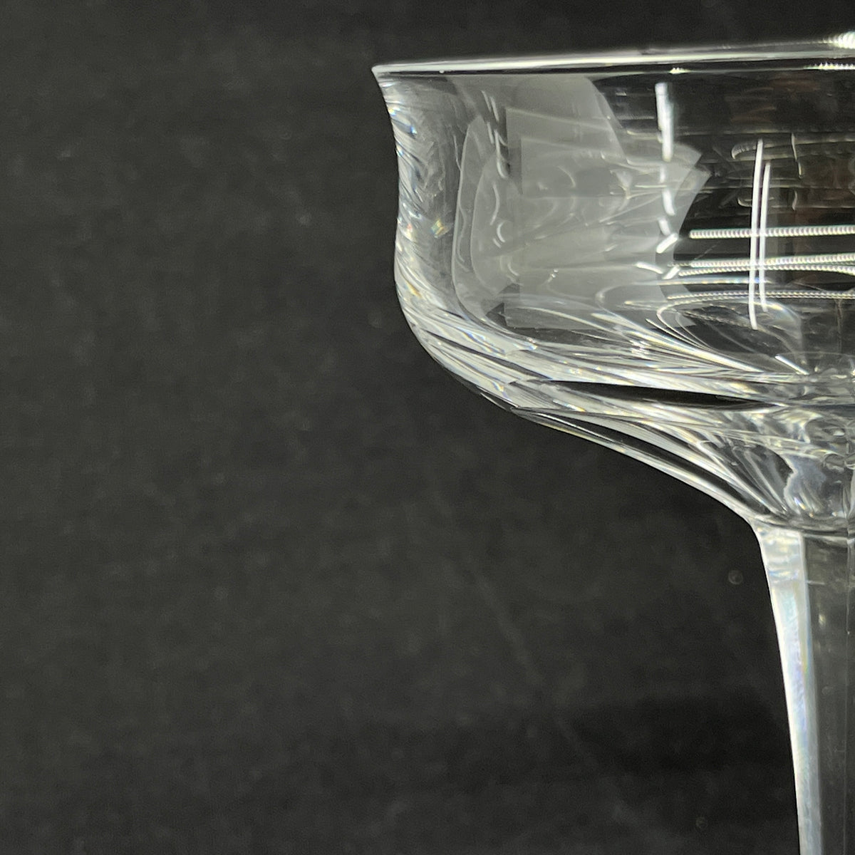 Oreste champagne bowl