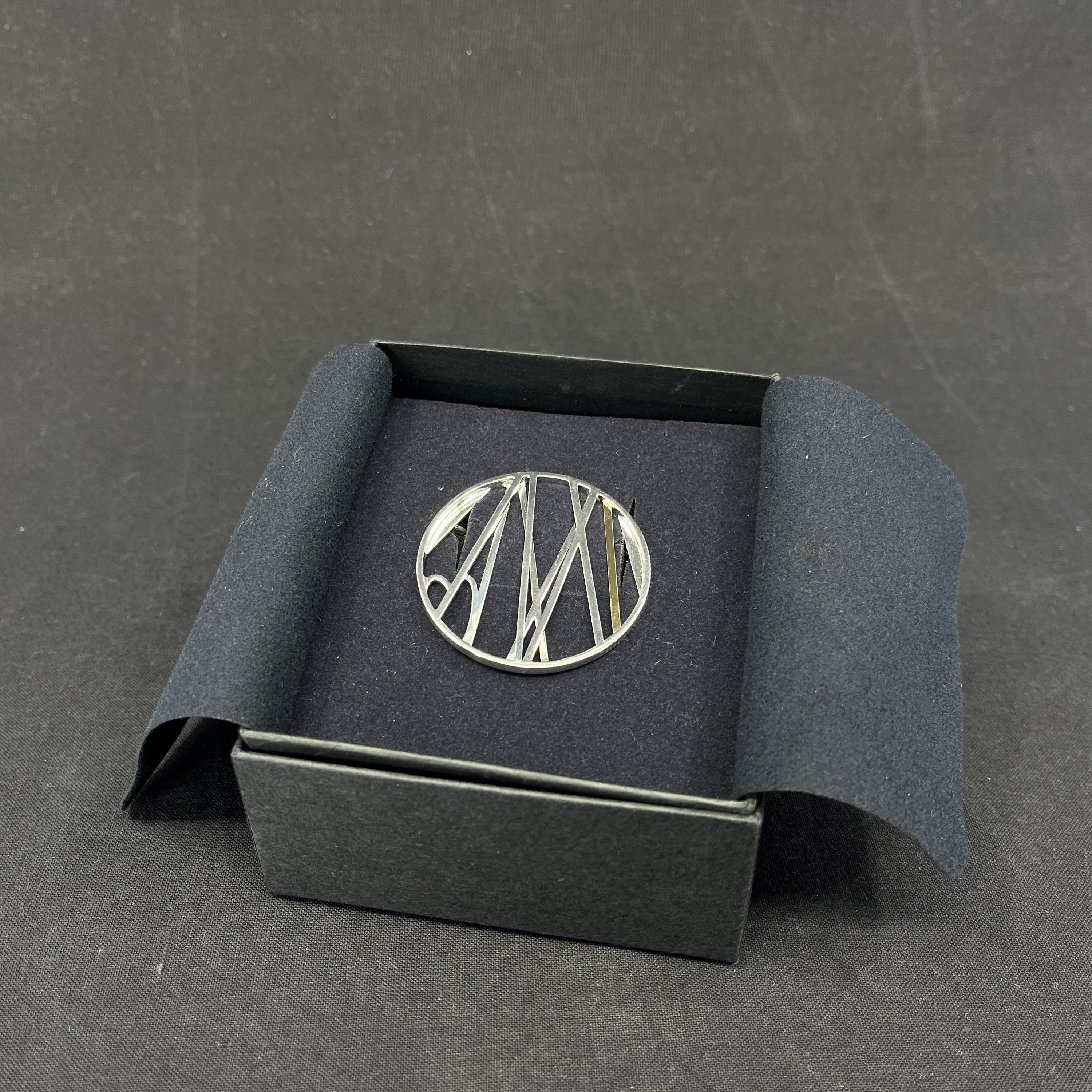 Jubilæumssmykke - broche