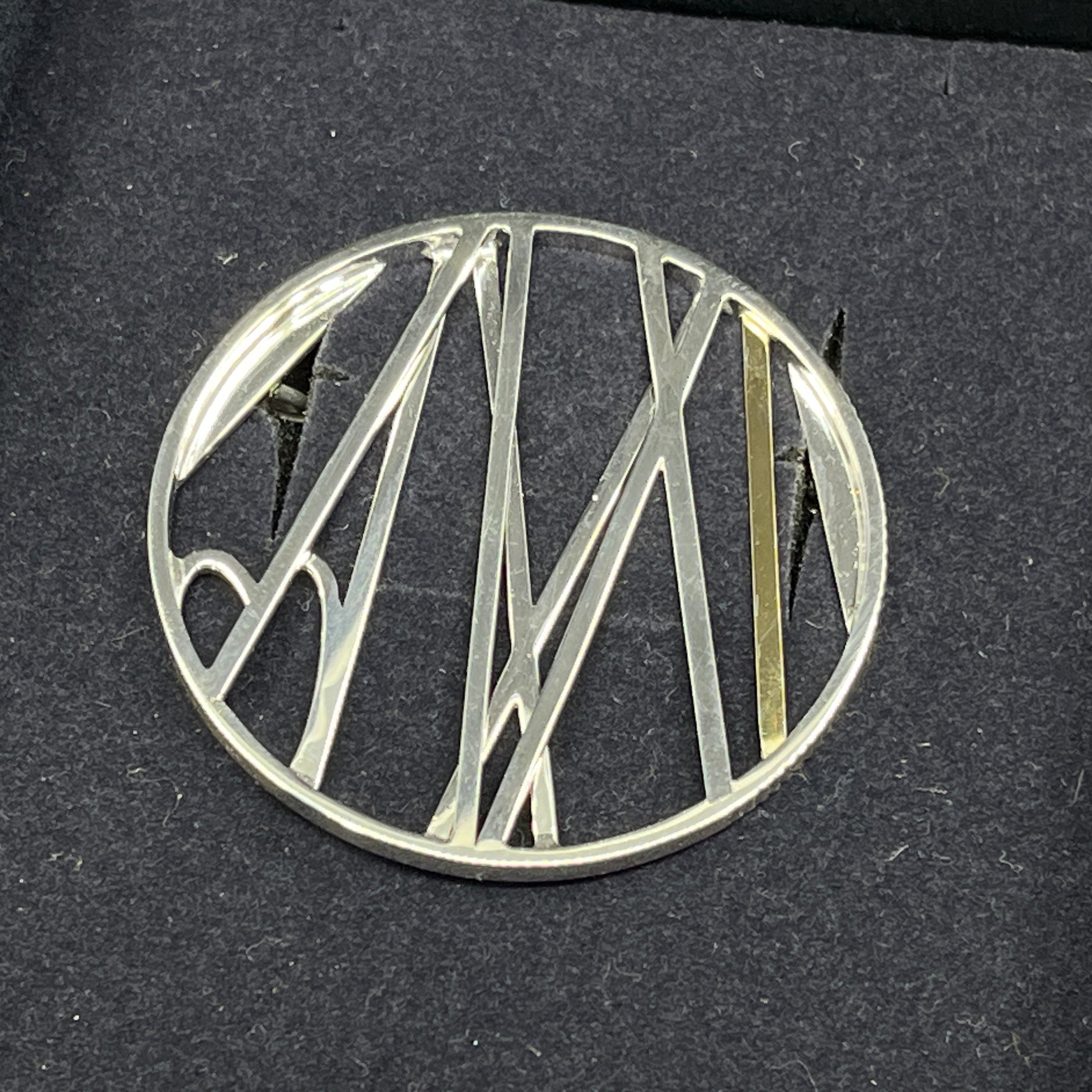 Jubilæumssmykke - broche