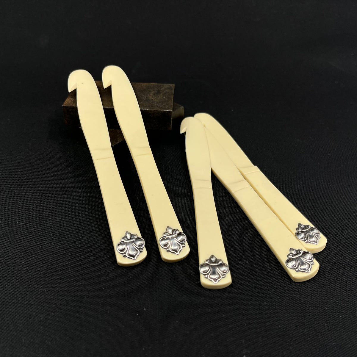 German butter or fruit knives