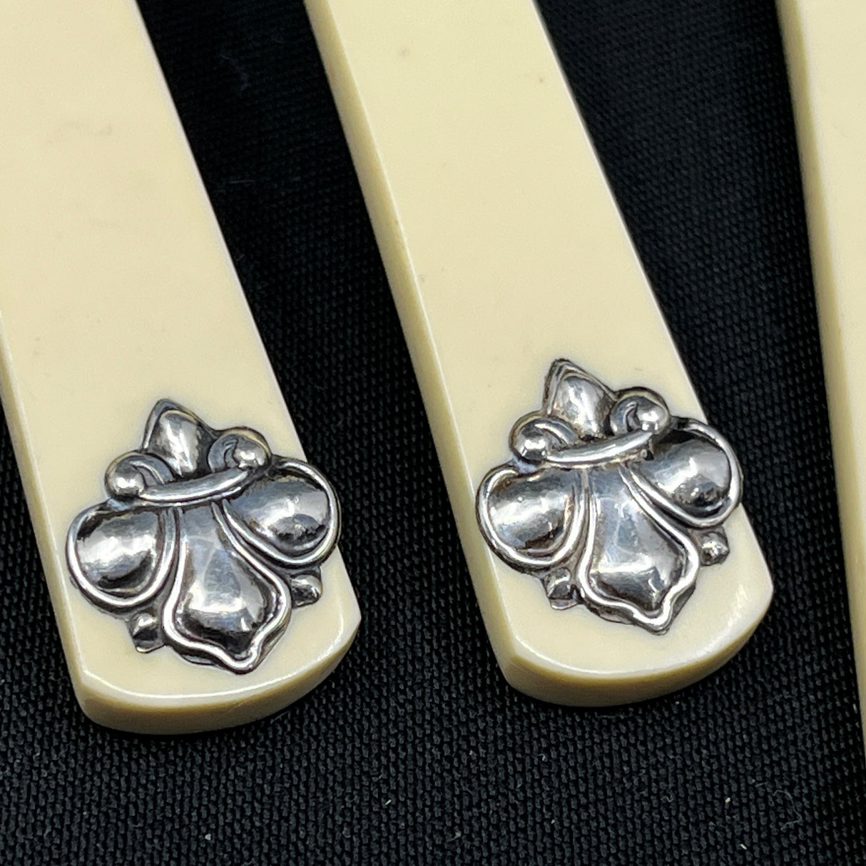 German butter or fruit knives