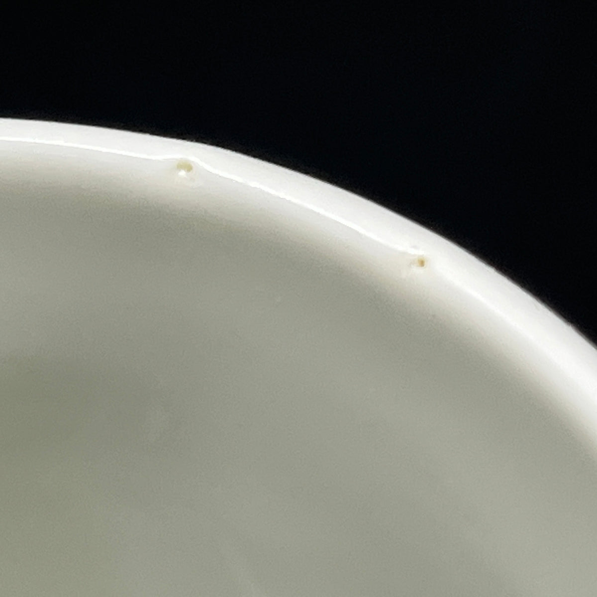 Blue Fluted Fluted Milk Jug, 1/2226