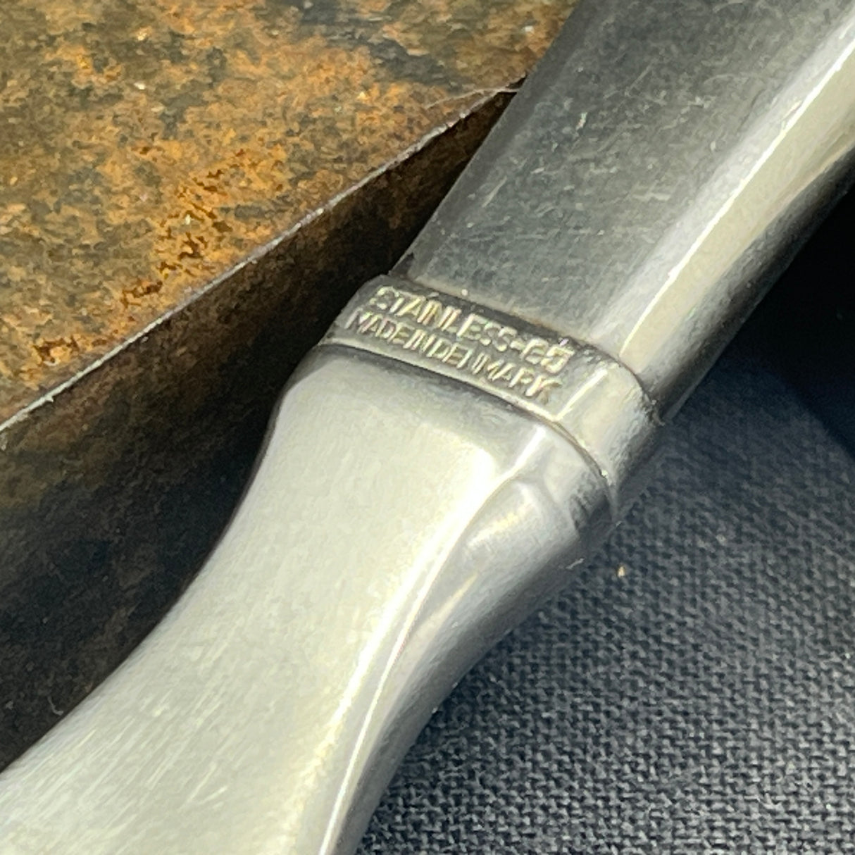 Mitra bottle opener from Georg Jensen