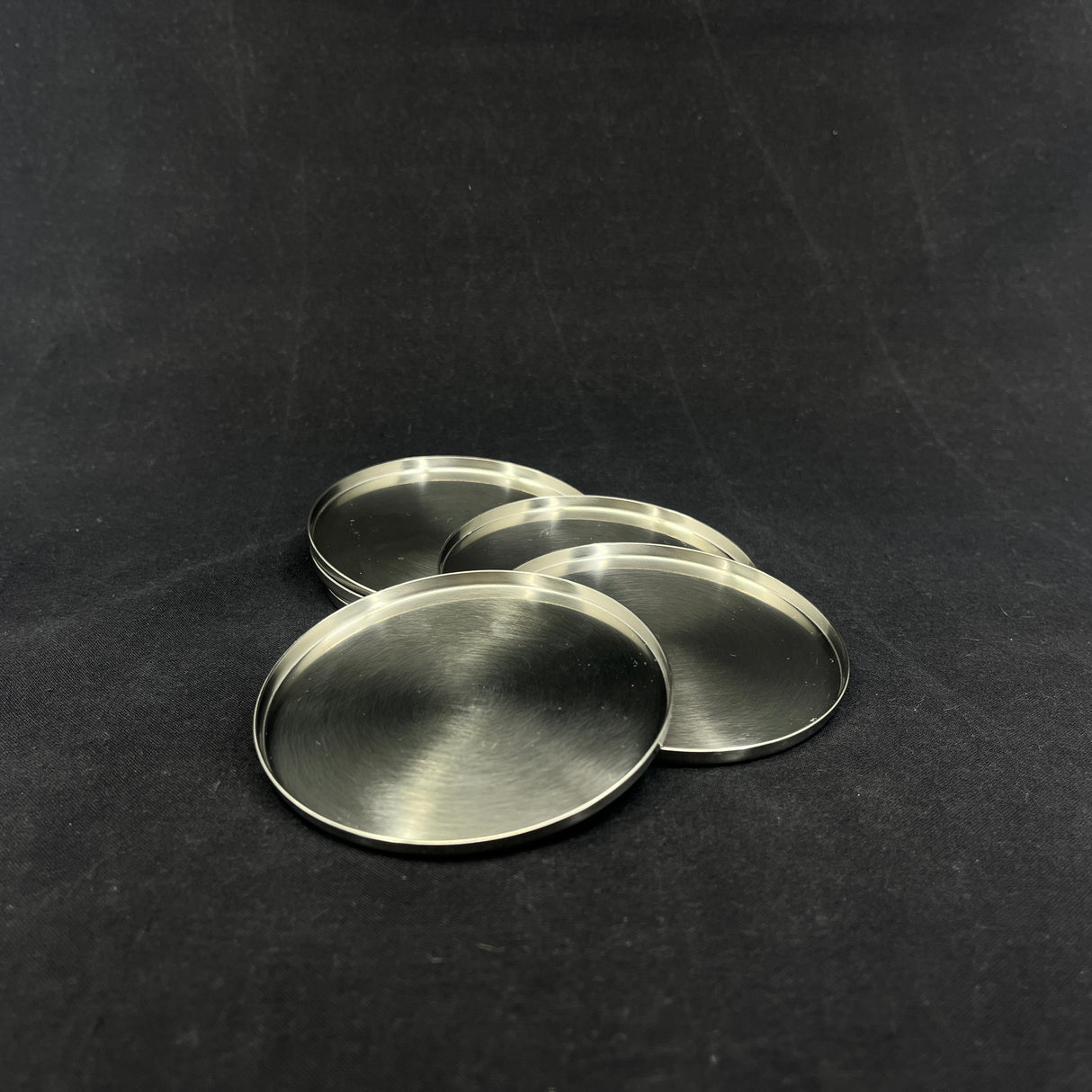 Cylinda-line glass tray from Stelton