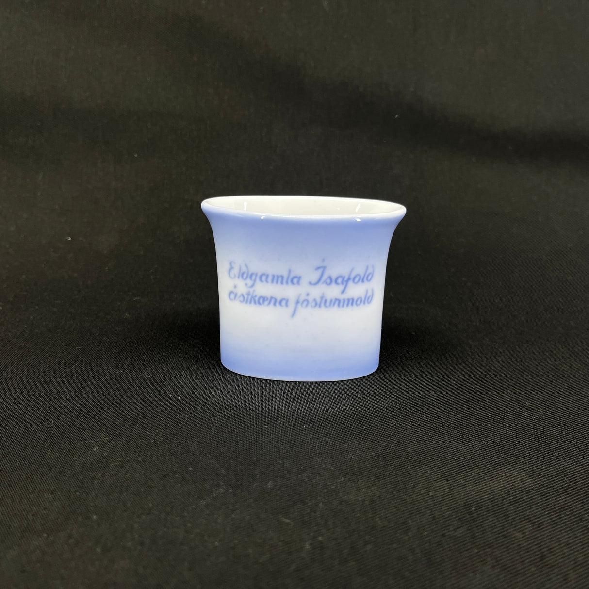 Royal Copenhagen cigarette cup