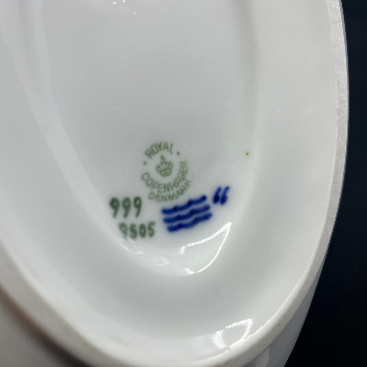 Midsummer Night's Dream sauce bowl from Royal Copenhagen