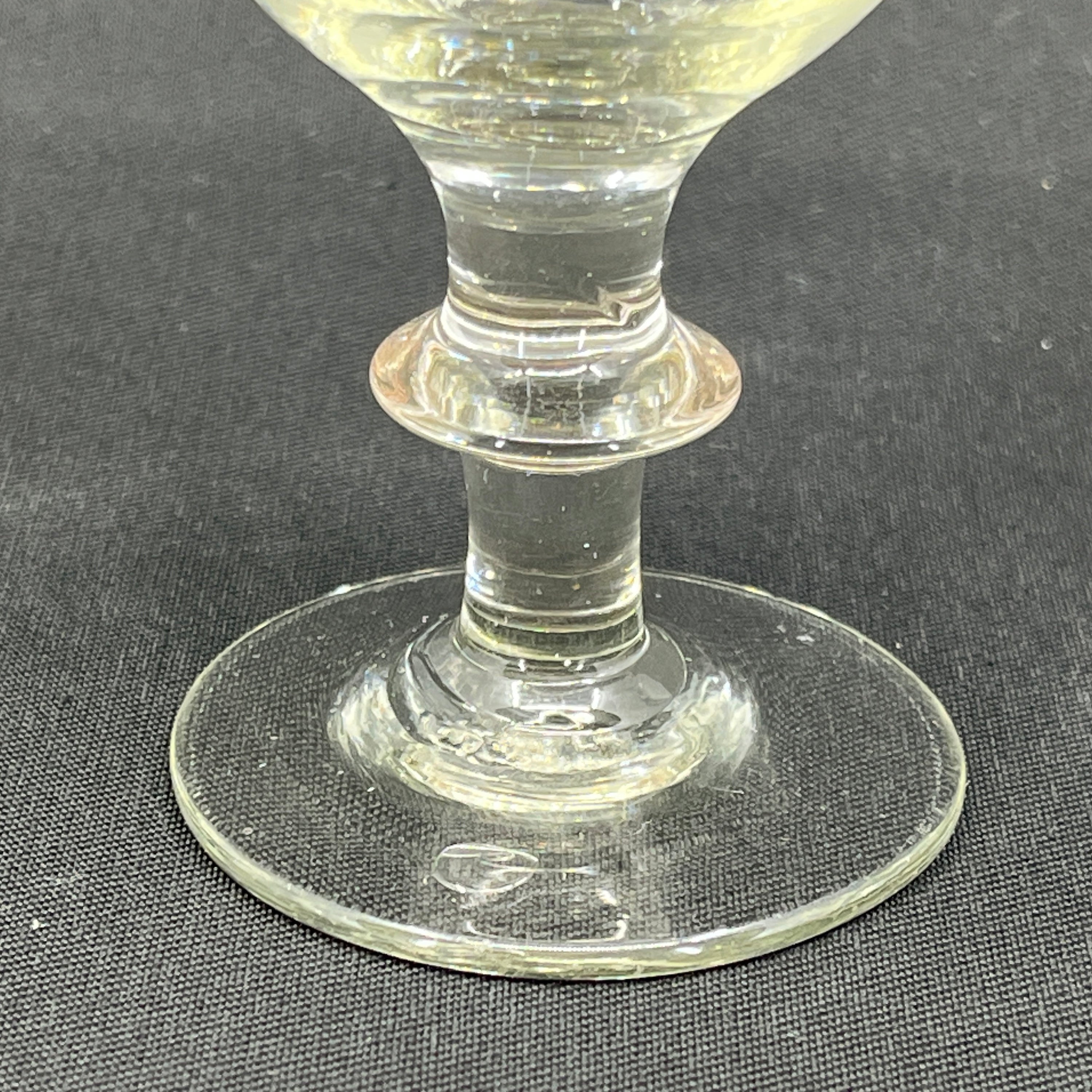 Mylenberg vinløvsglas, 11 cm.