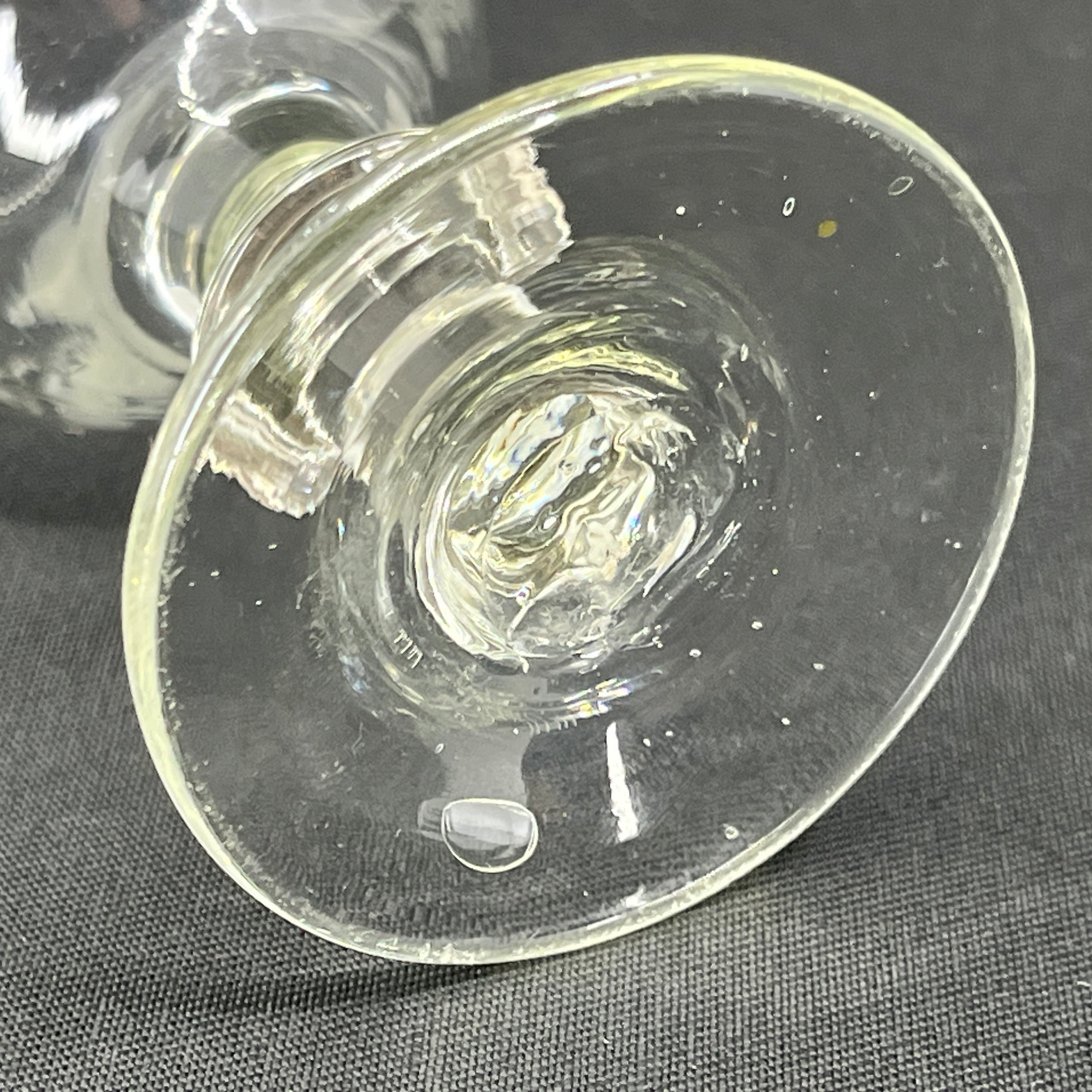 Mylenberg vinløvsglas, 11 cm.