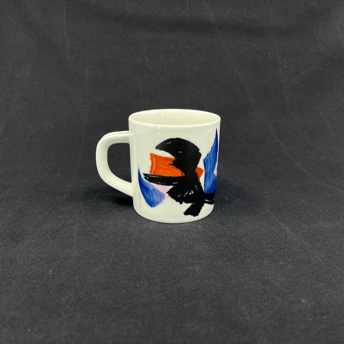 Royal Copenhagen small year mug 2001