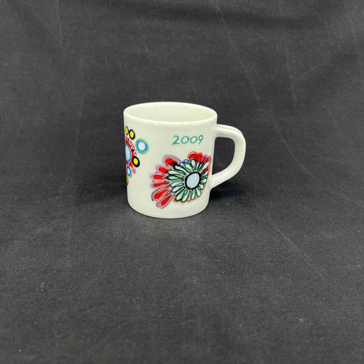 Royal Copenhagen small year mug 2009
