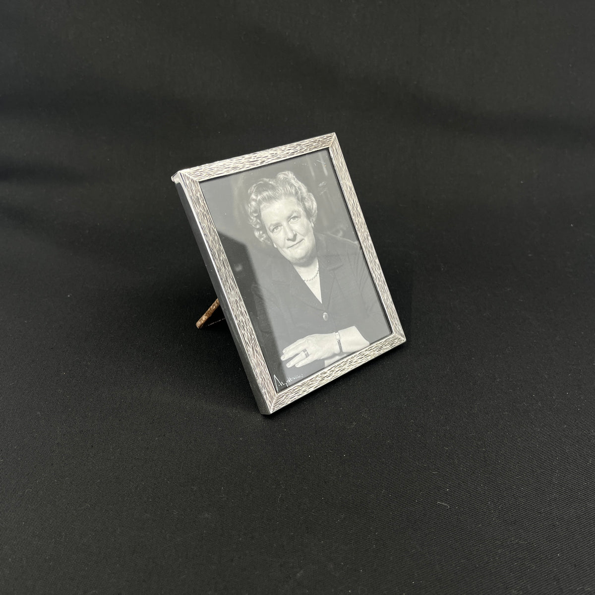 Beautiful silver frame from A. Michelsen