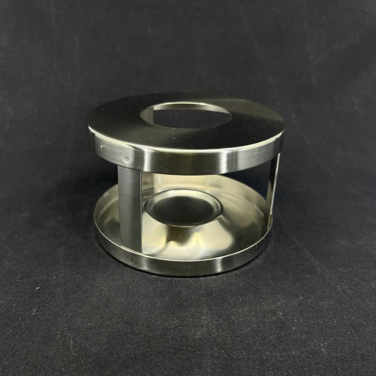 Round Stelton teapot