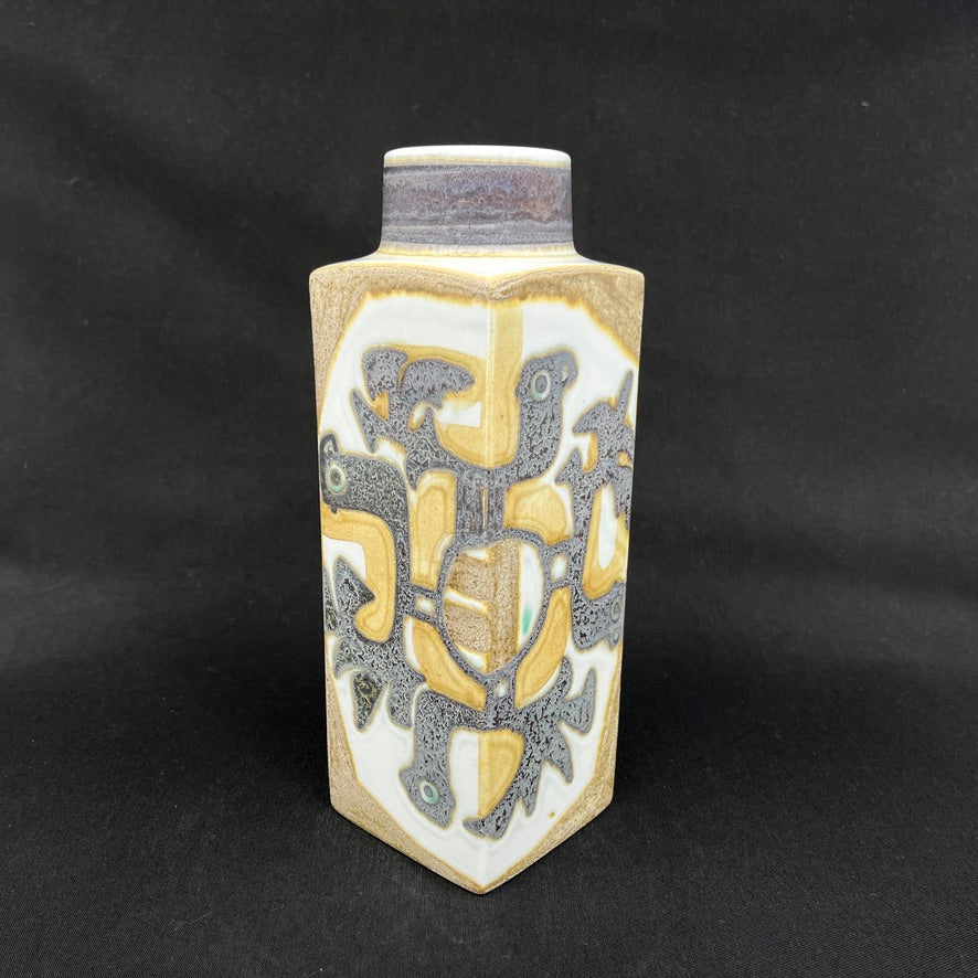 Baca vase fra Aluminia