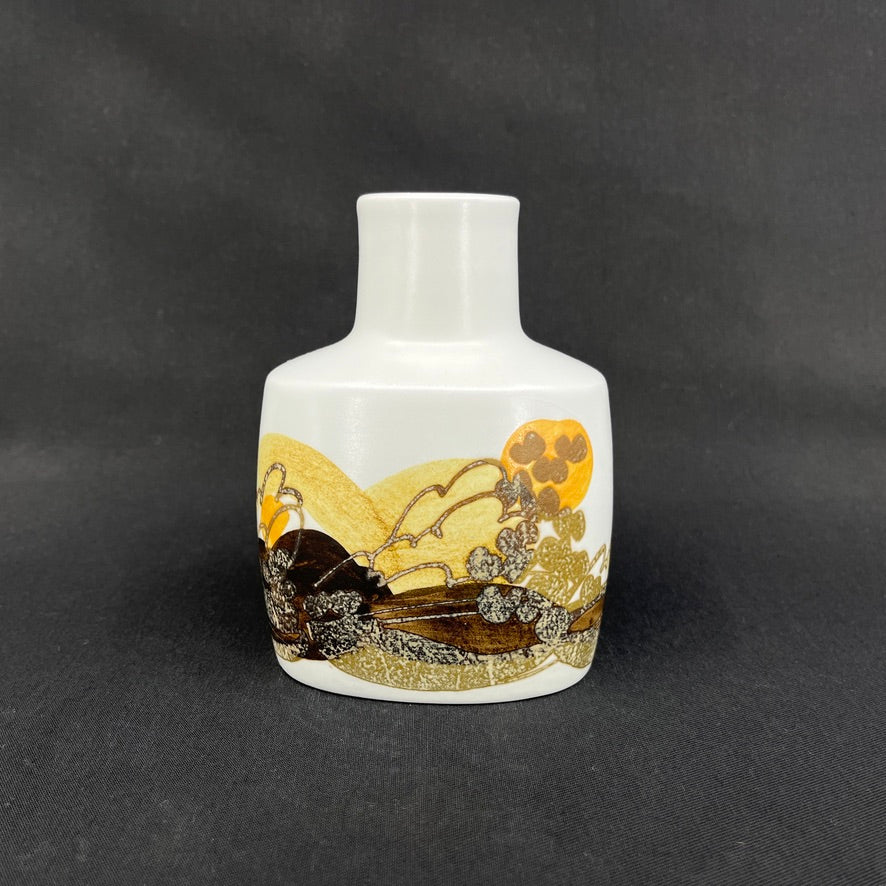 Siena vase fra Royal Copenhagen, 13 cm.
