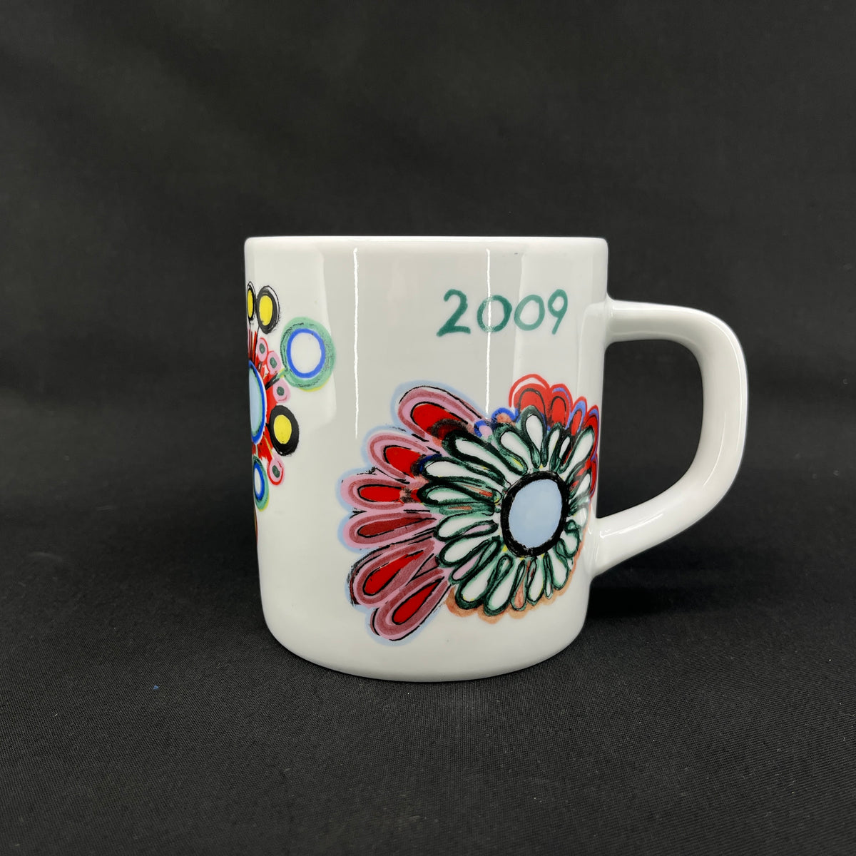 Royal Copenhagen large annual mug 2009
