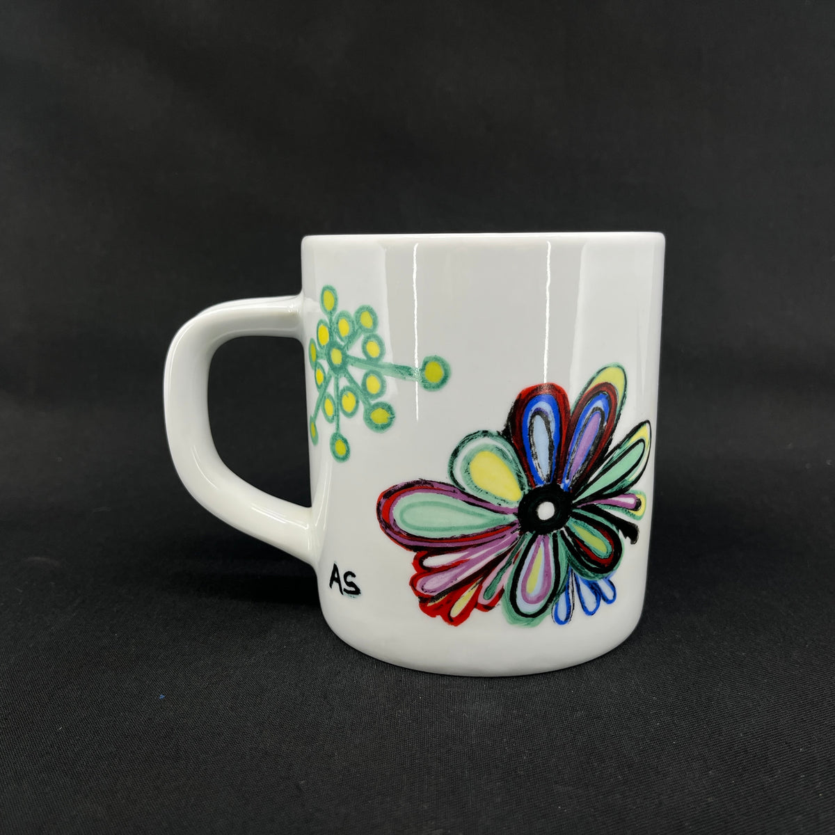 Royal Copenhagen large annual mug 2009