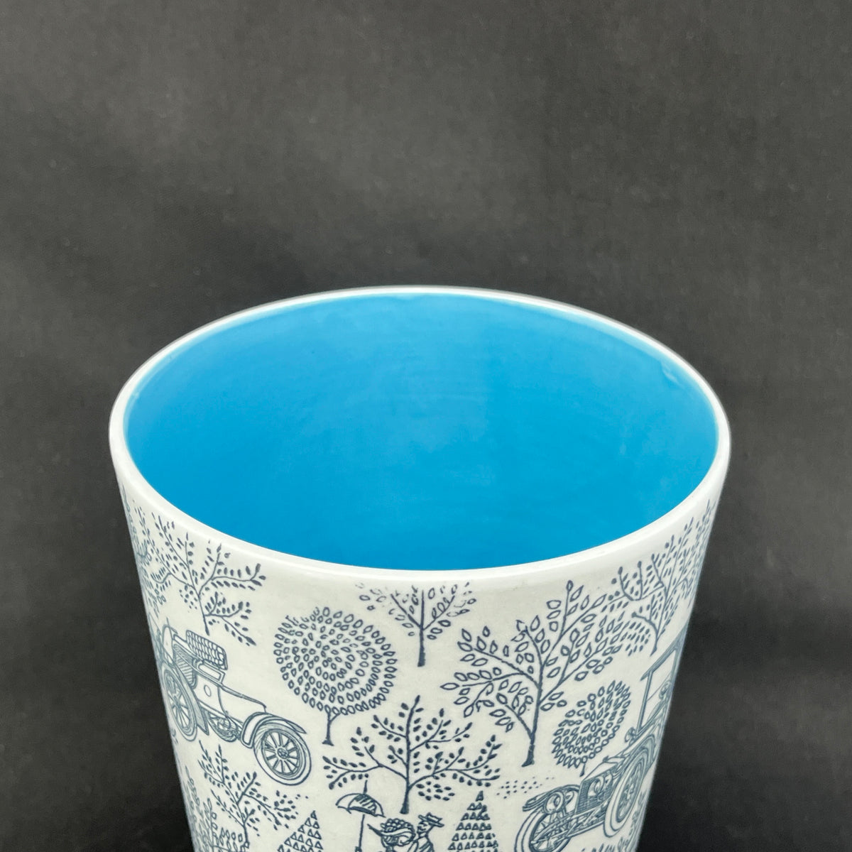 Nymølle vase by Høyrup
