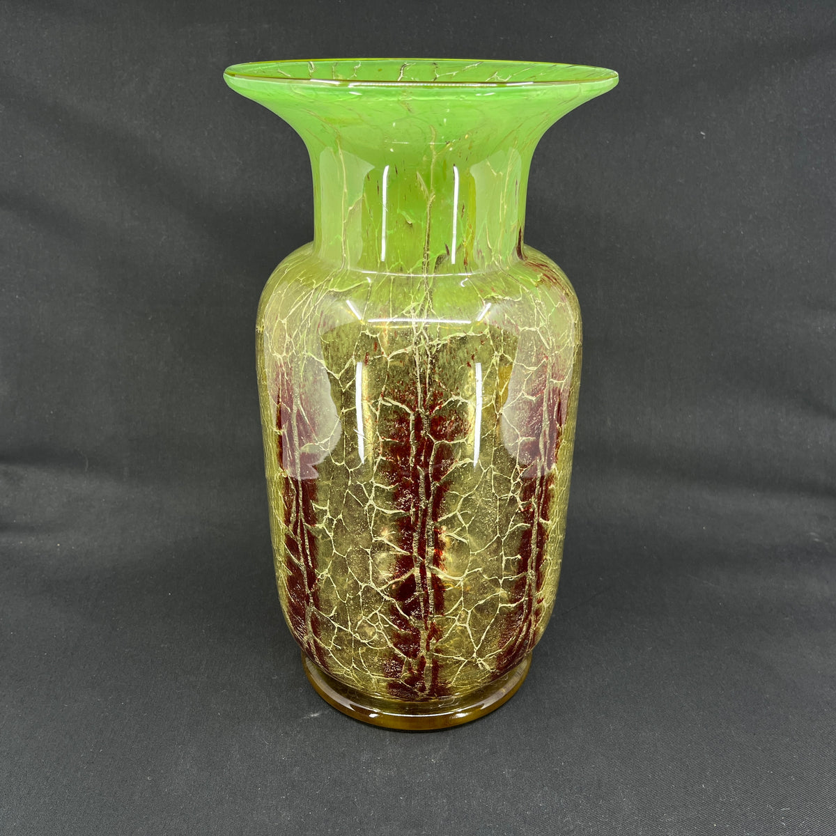WMF Ikora vase fra 1930'erne - Karl Wiedmann