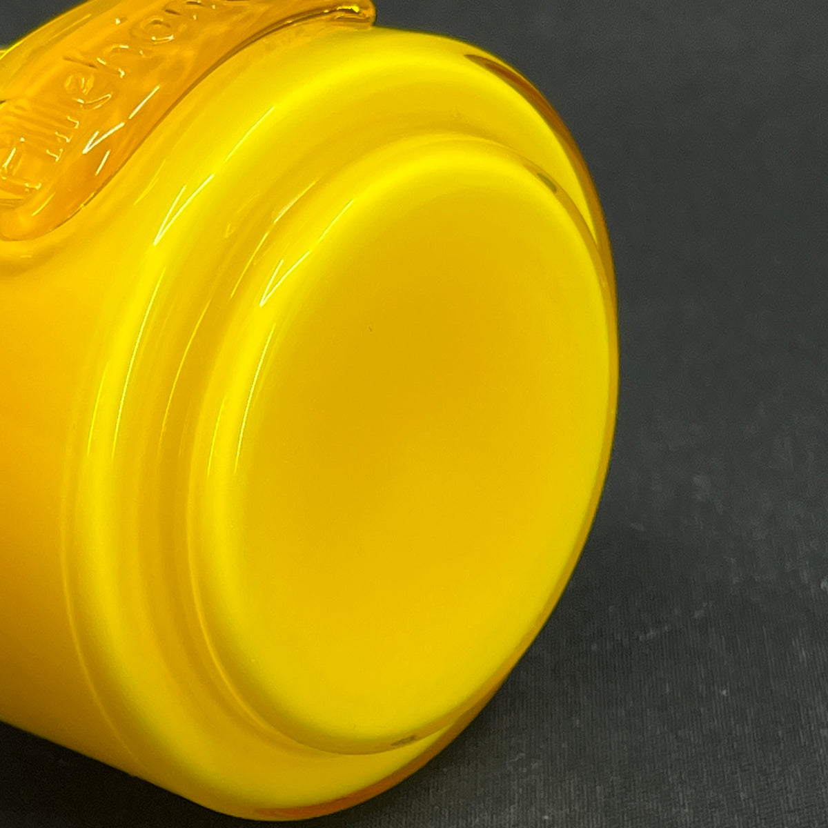 Yellow Palette jar - Allspice