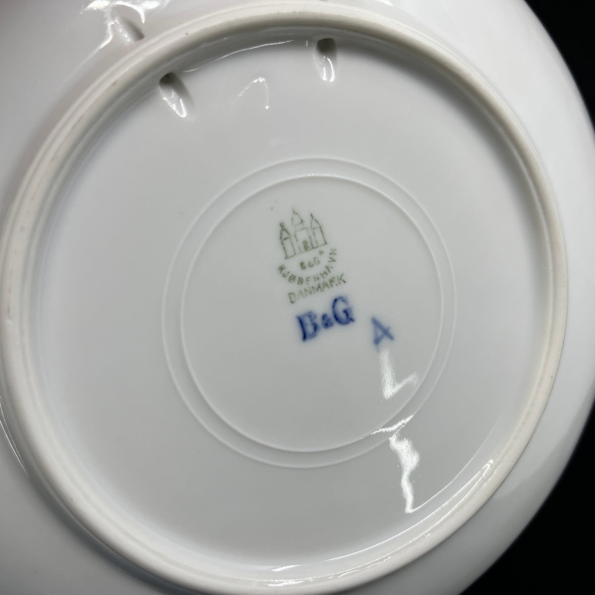 Bing & Grøndahl Christmas plate 1940
