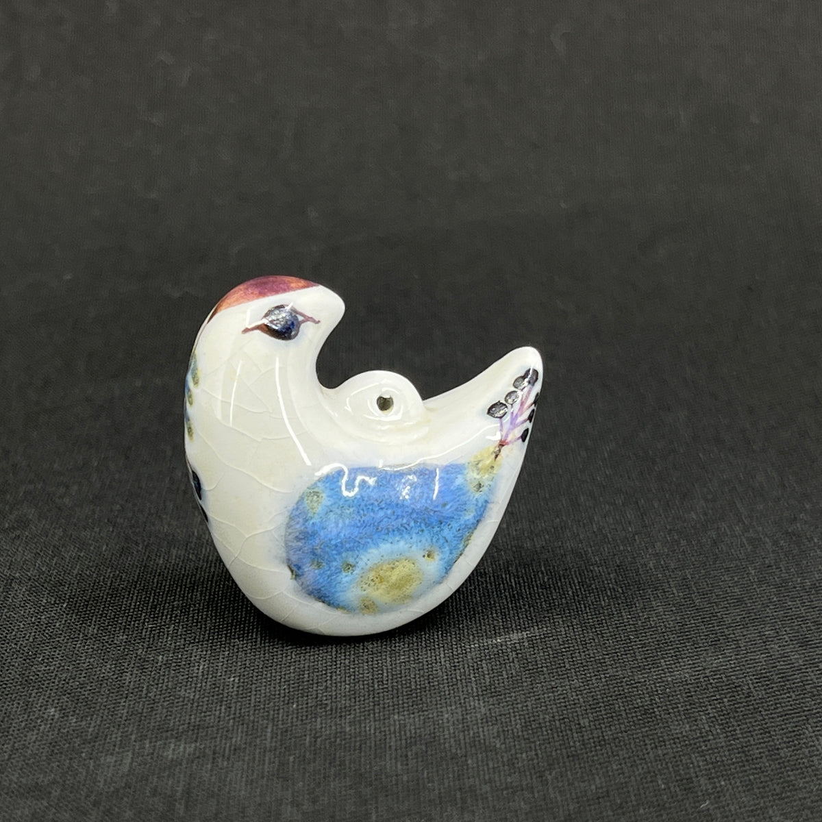 Royal Copenhagen Miniature fugl - Tenera