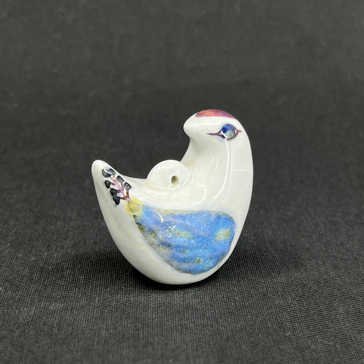 Royal Copenhagen Miniature fugl - Tenera