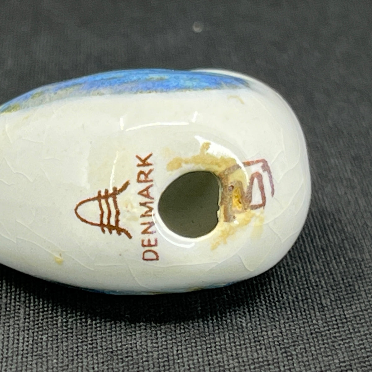 Royal Copenhagen Miniature fugl - Tenera