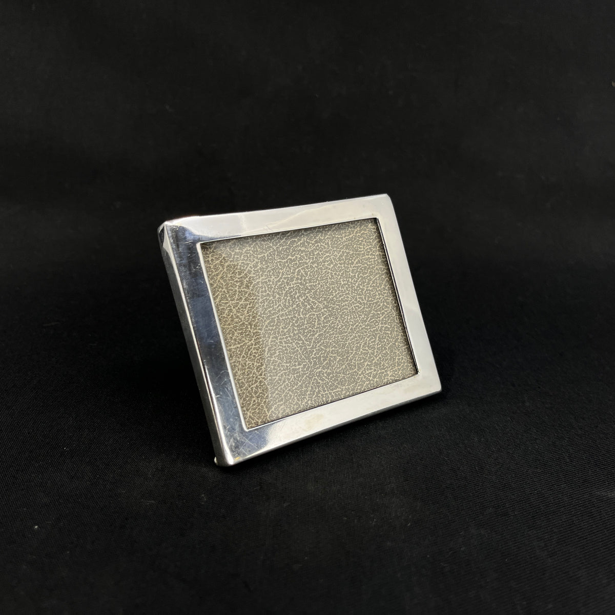 Beautiful silver frame from the 1920'ish