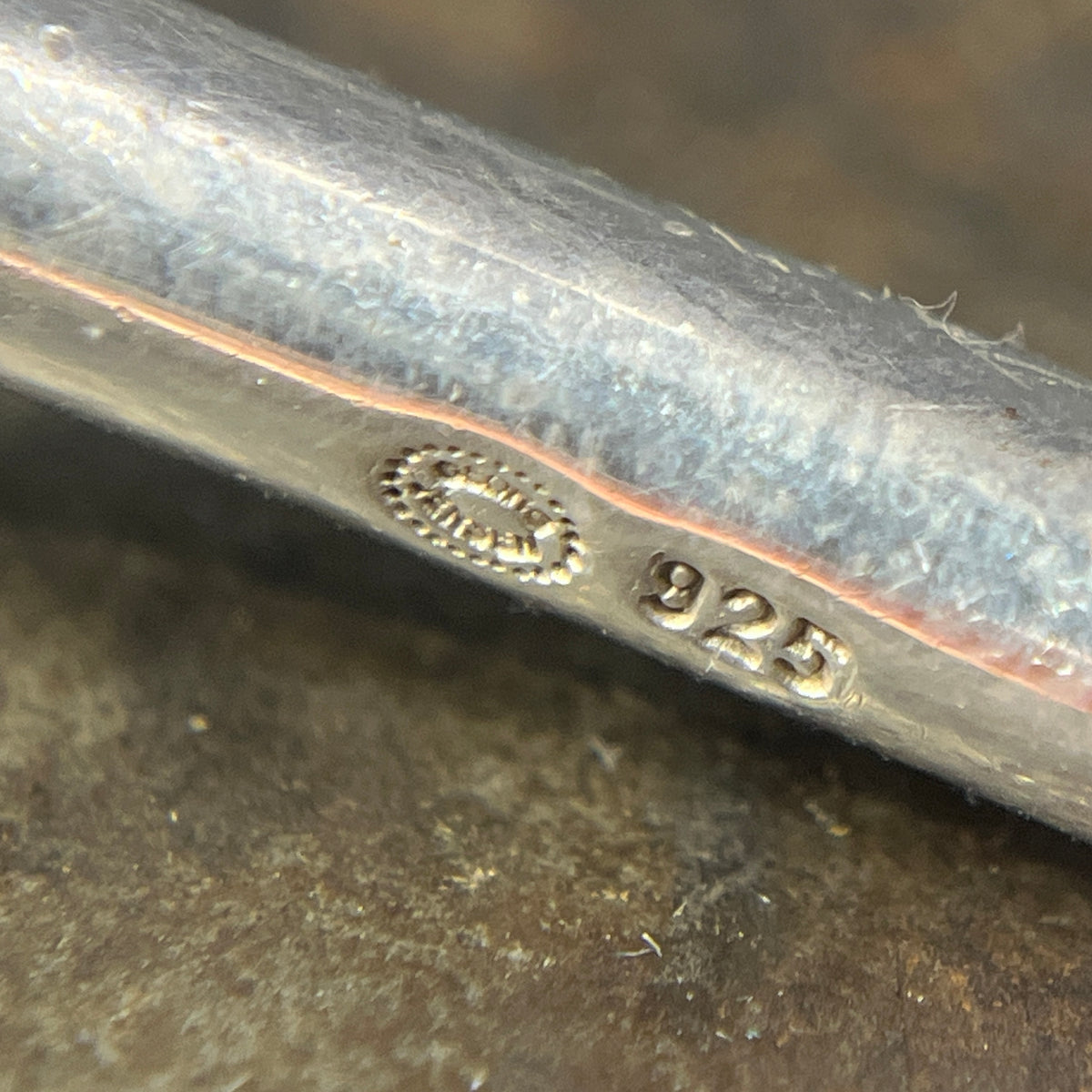Allan Scharff bracelet from Georg Jensen