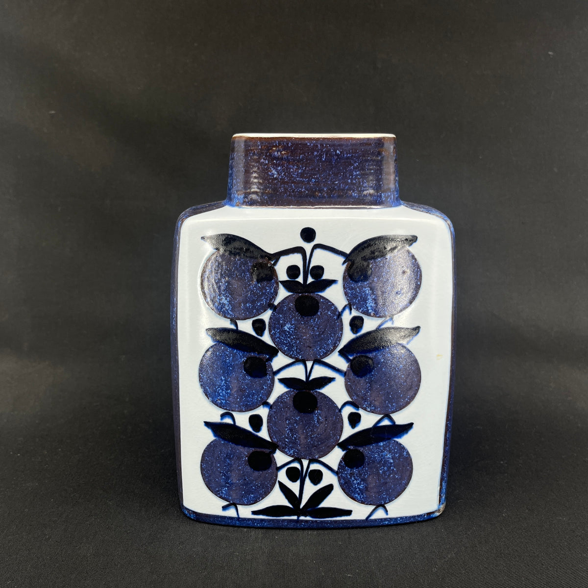 Baca vase from Aluminia, 441/3121