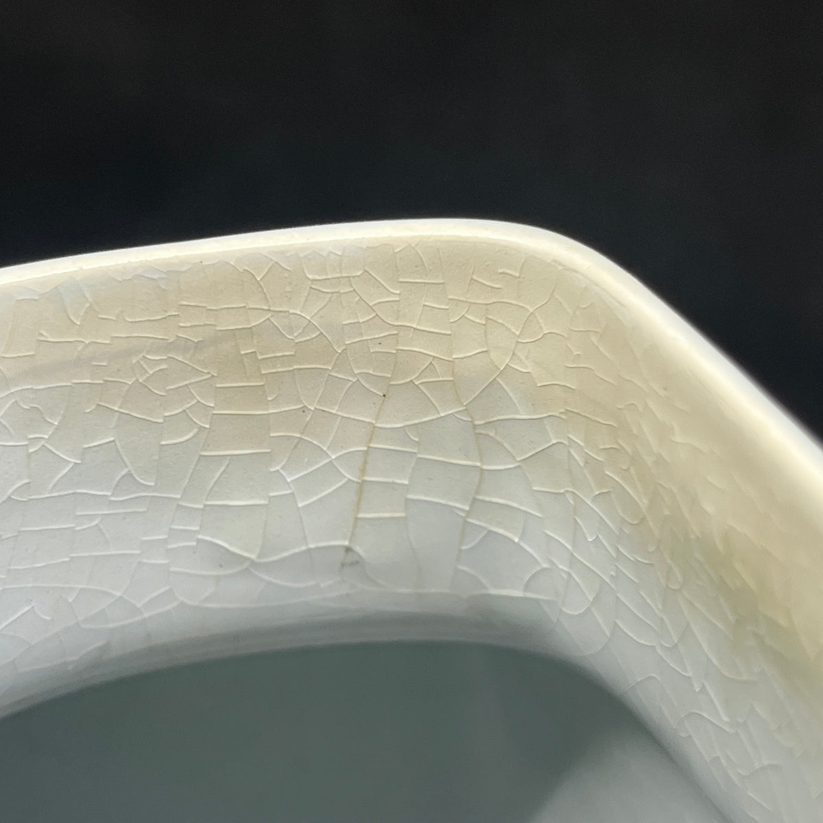 Baca vase from Aluminia, 441/3121
