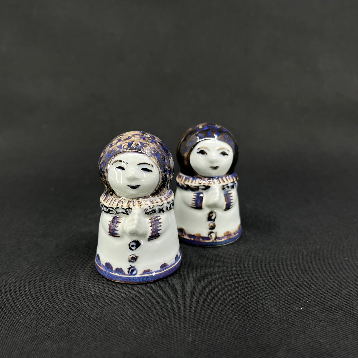 Pepper shaker by Doreen Middelboe for Royal Copenhagen
