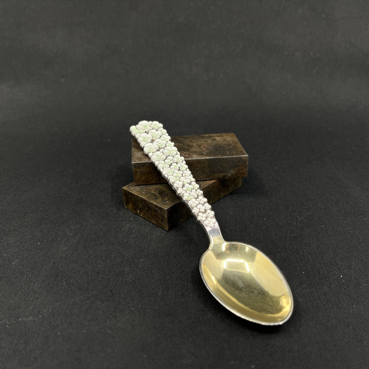 A. Michelsen Christmas spoon - 1956