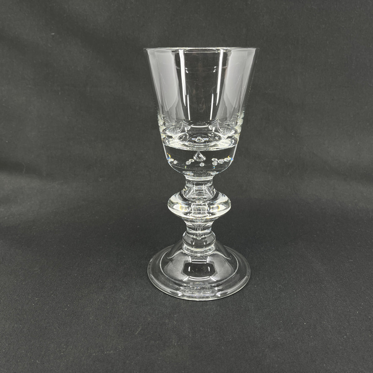 Perlkelchen glas model fra 1750'erne