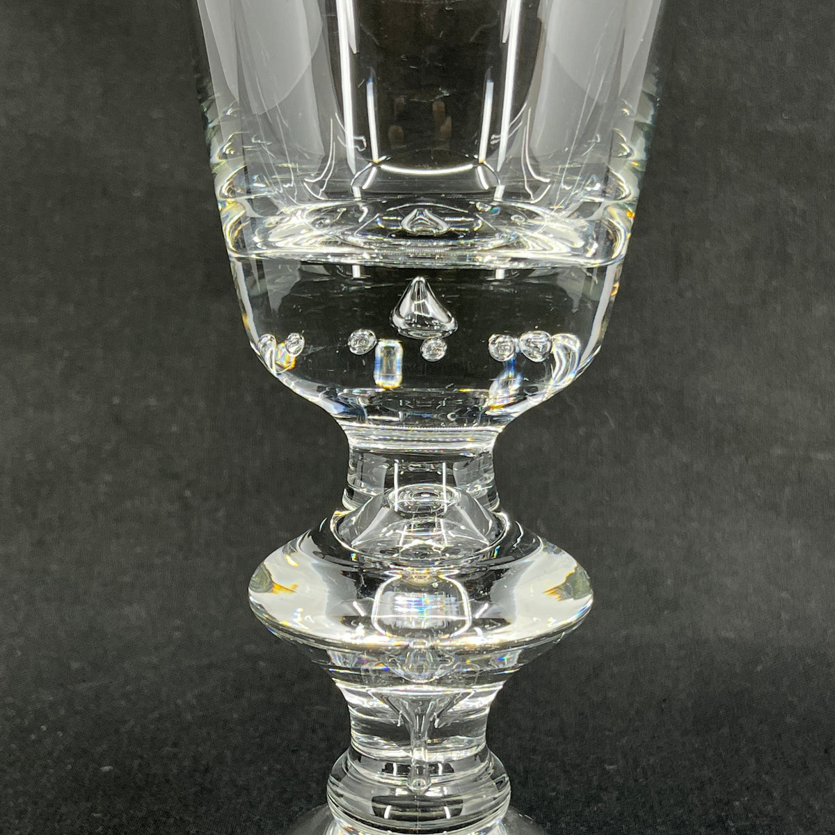 Perlkelchen glas model fra 1750'erne