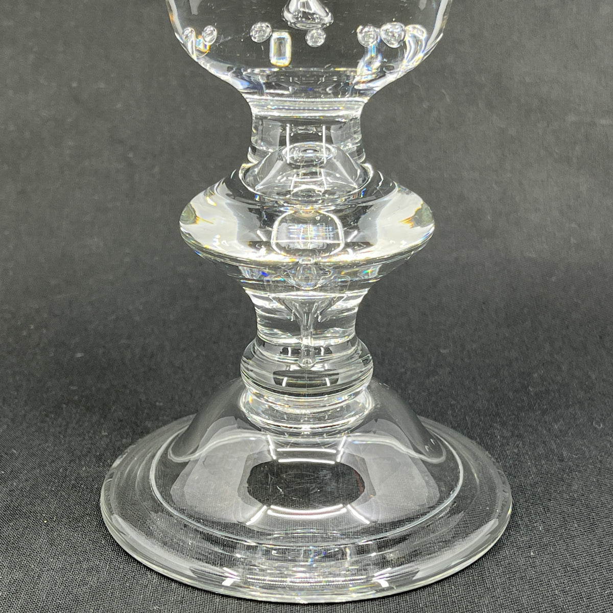 Perlkelchen glas model fra 1750'erne